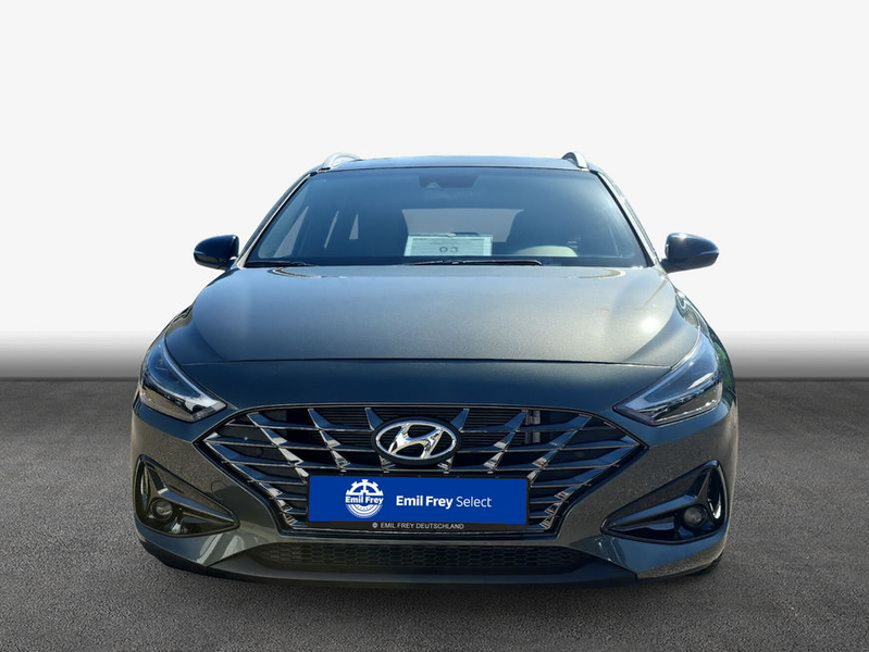Hyundai i30 Kombi 1.0 T-GDI DCT Connect & Go**LED/Navi** — photo 3