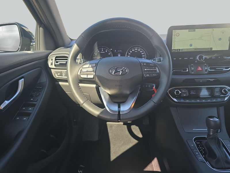 Hyundai i30 Kombi 1.0 T-GDI DCT Connect & Go**LED/Navi** — photo 16