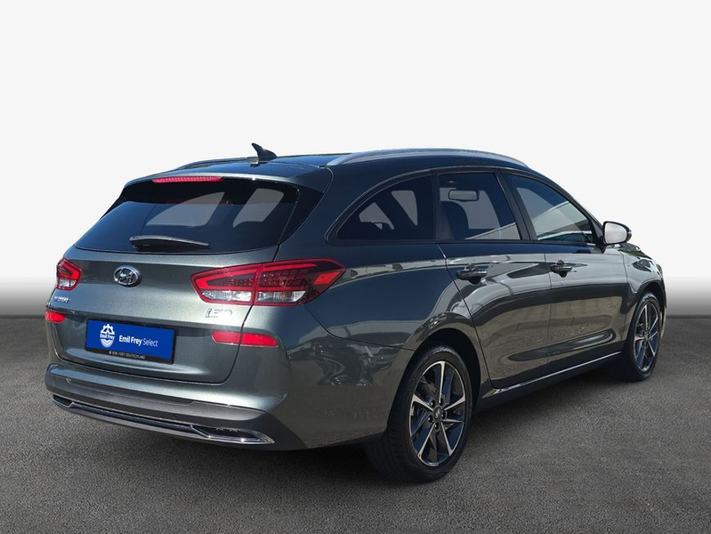Hyundai i30 Kombi 1.0 T-GDI DCT Connect & Go**LED/Navi** — photo 2