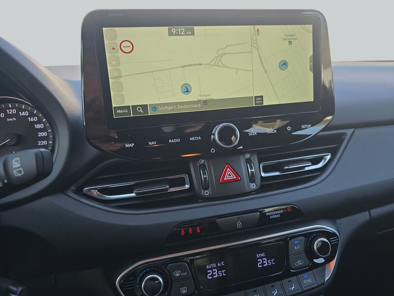 Hyundai i30 Kombi 1.0 T-GDI DCT Connect & Go**LED/Navi** — photo 18