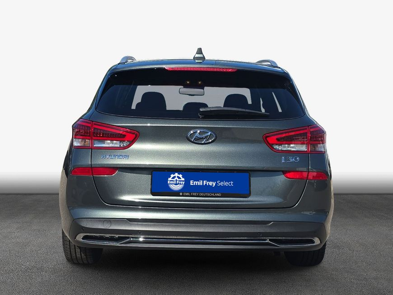 Hyundai i30 Kombi 1.0 T-GDI DCT Connect & Go**LED/Navi** — photo 5