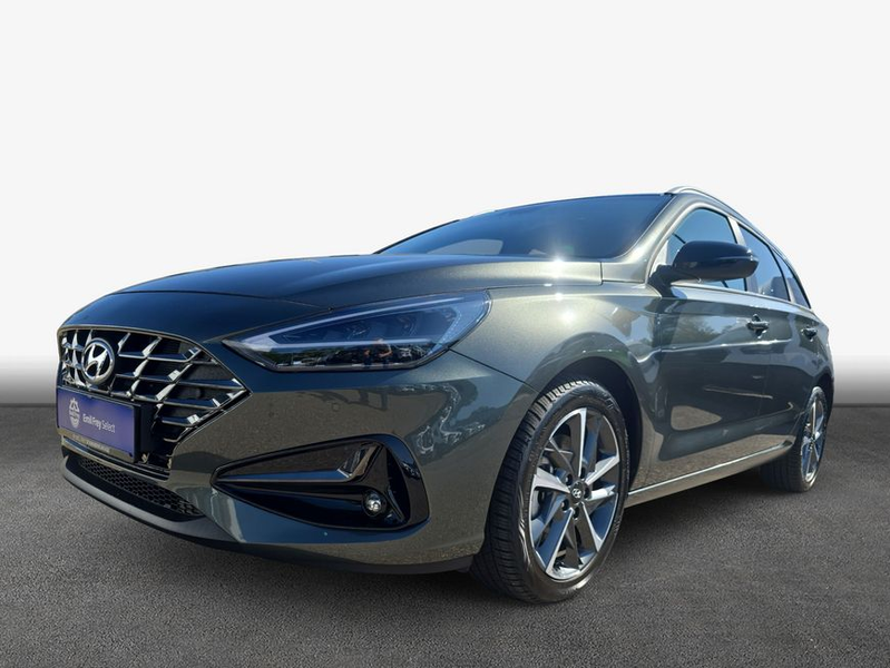 Hyundai i30 Kombi 1.0 T-GDI DCT Connect & Go**LED/Navi** — photo 6