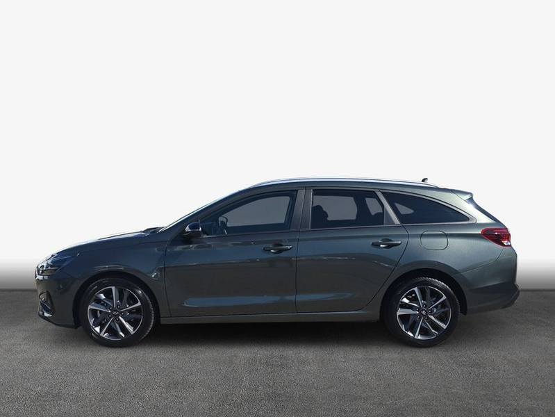 Hyundai i30 Kombi 1.0 T-GDI DCT Connect & Go**LED/Navi** — photo 4