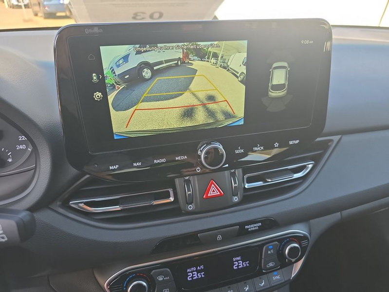 Hyundai i30 Kombi 1.0 T-GDI DCT Connect & Go**LED/Navi** — photo 20