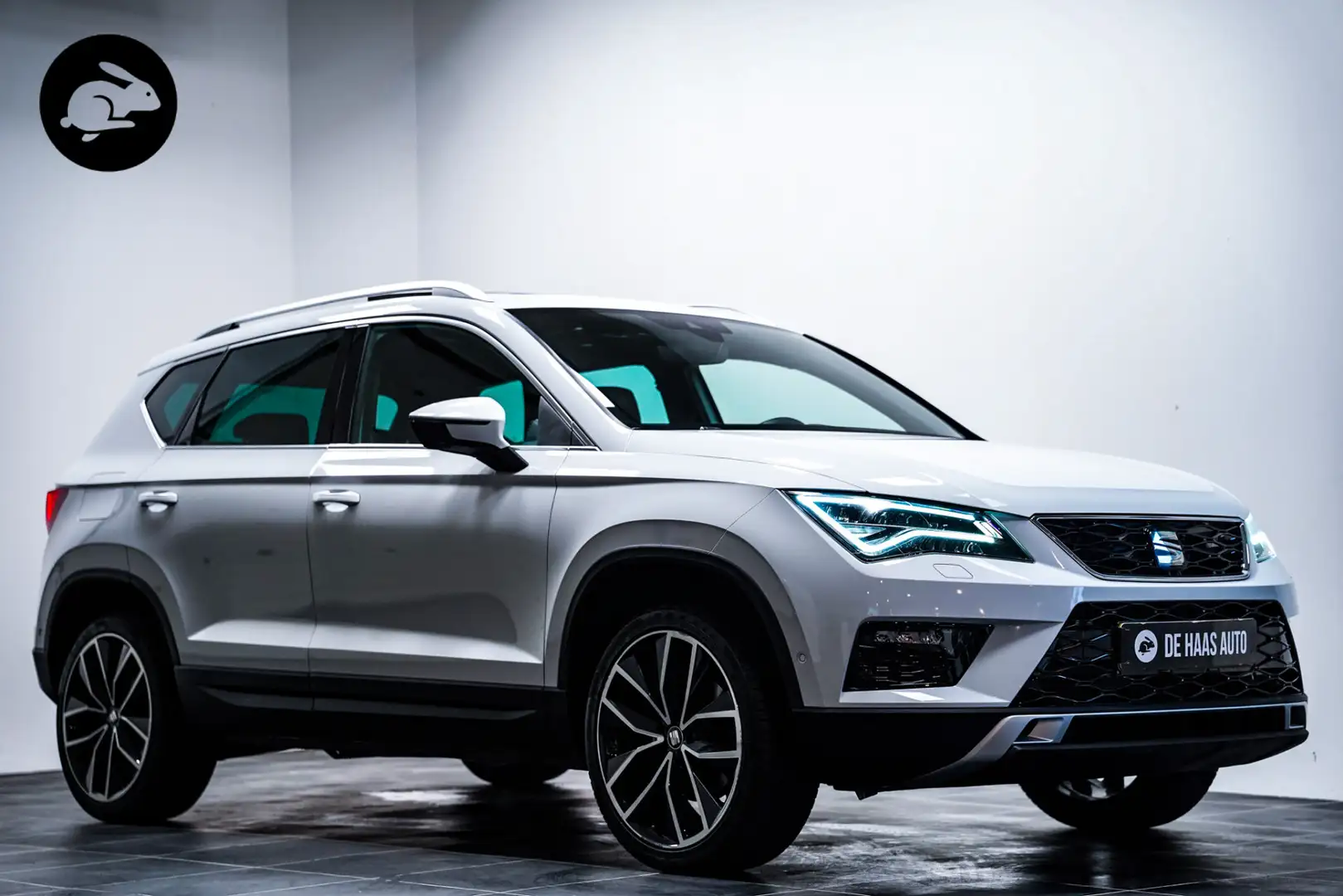 SEAT Ateca 1.5 TSI 150pk Xcellence|Panodak|Trekhaak|BEATS Wit - 1