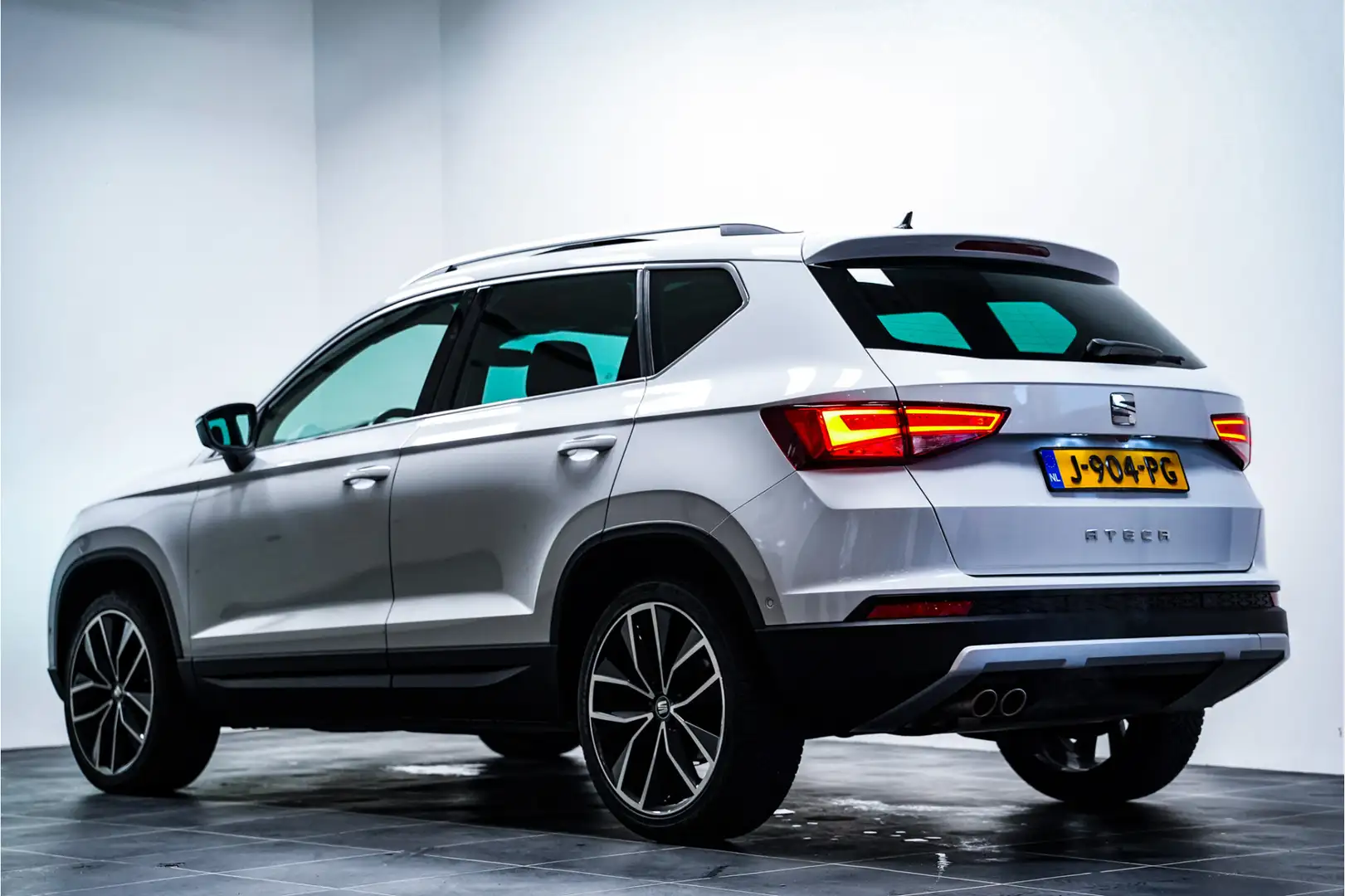 SEAT Ateca 1.5 TSI 150pk Xcellence|Panodak|Trekhaak|BEATS Wit - 2