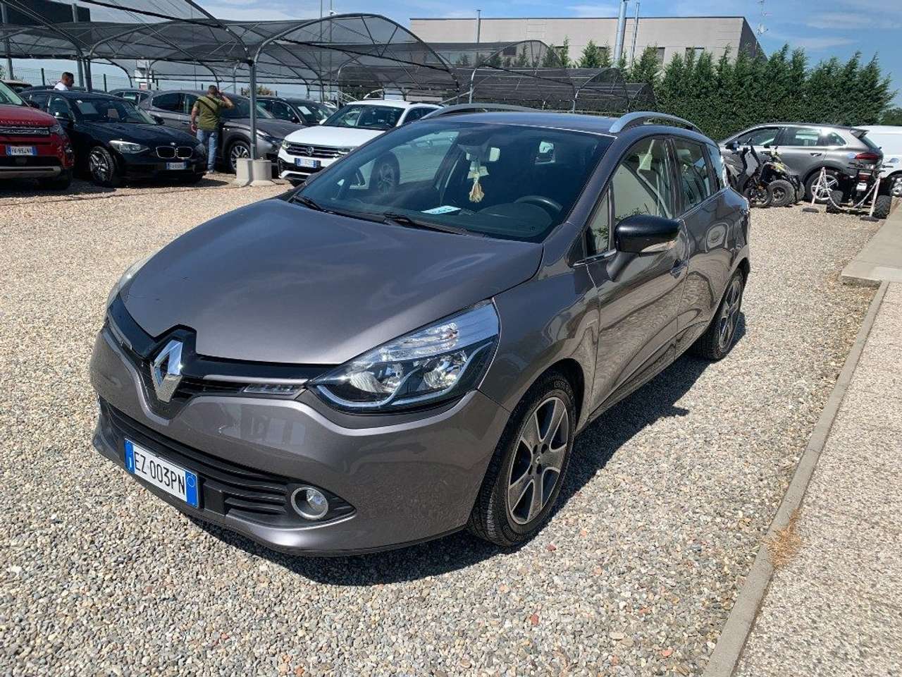 Renault Clio Sporter 1.5 dCi 8V 75CV Costume National