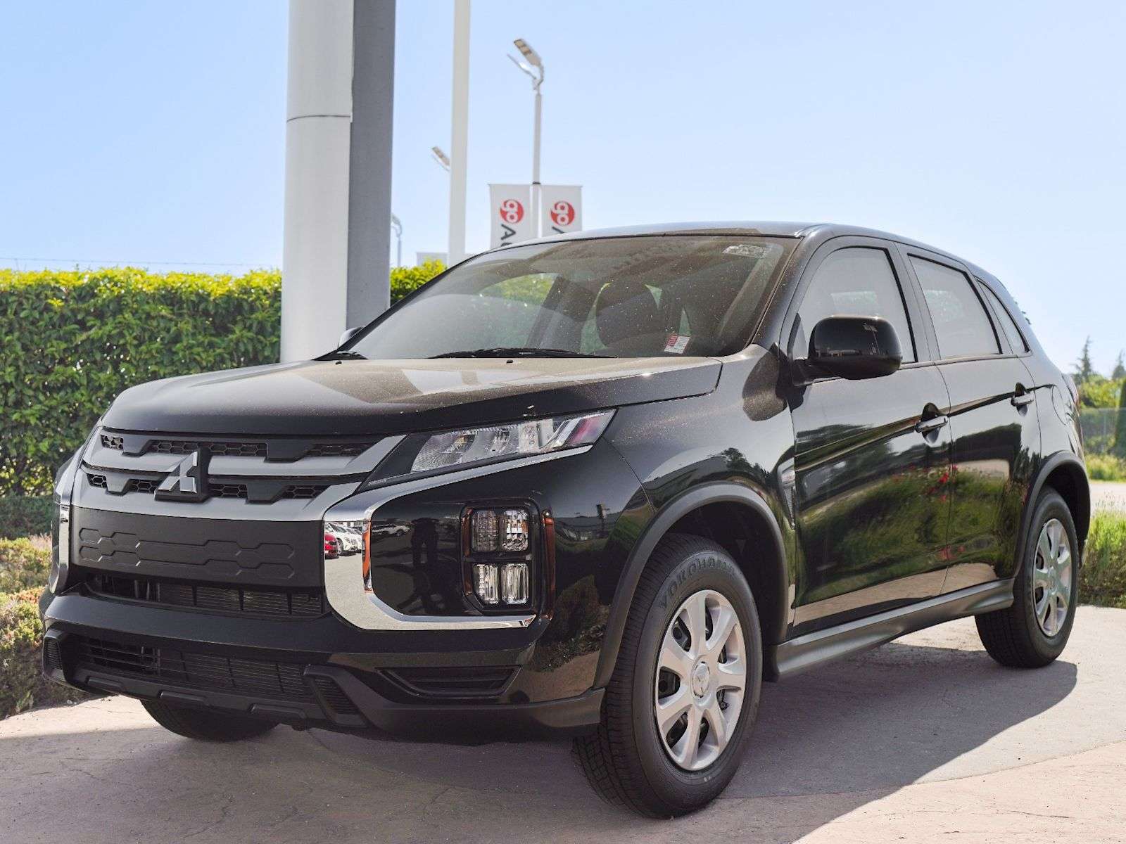 2026 Mitsubishi RVR