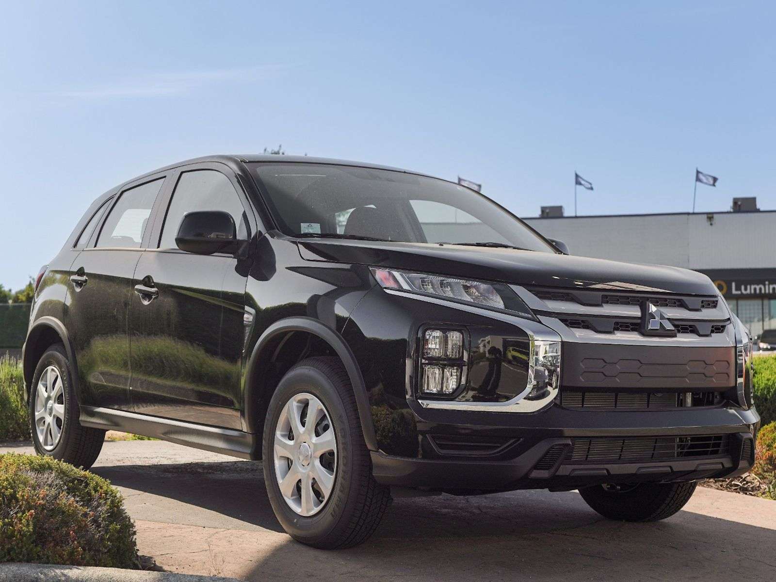 2026 Mitsubishi RVR