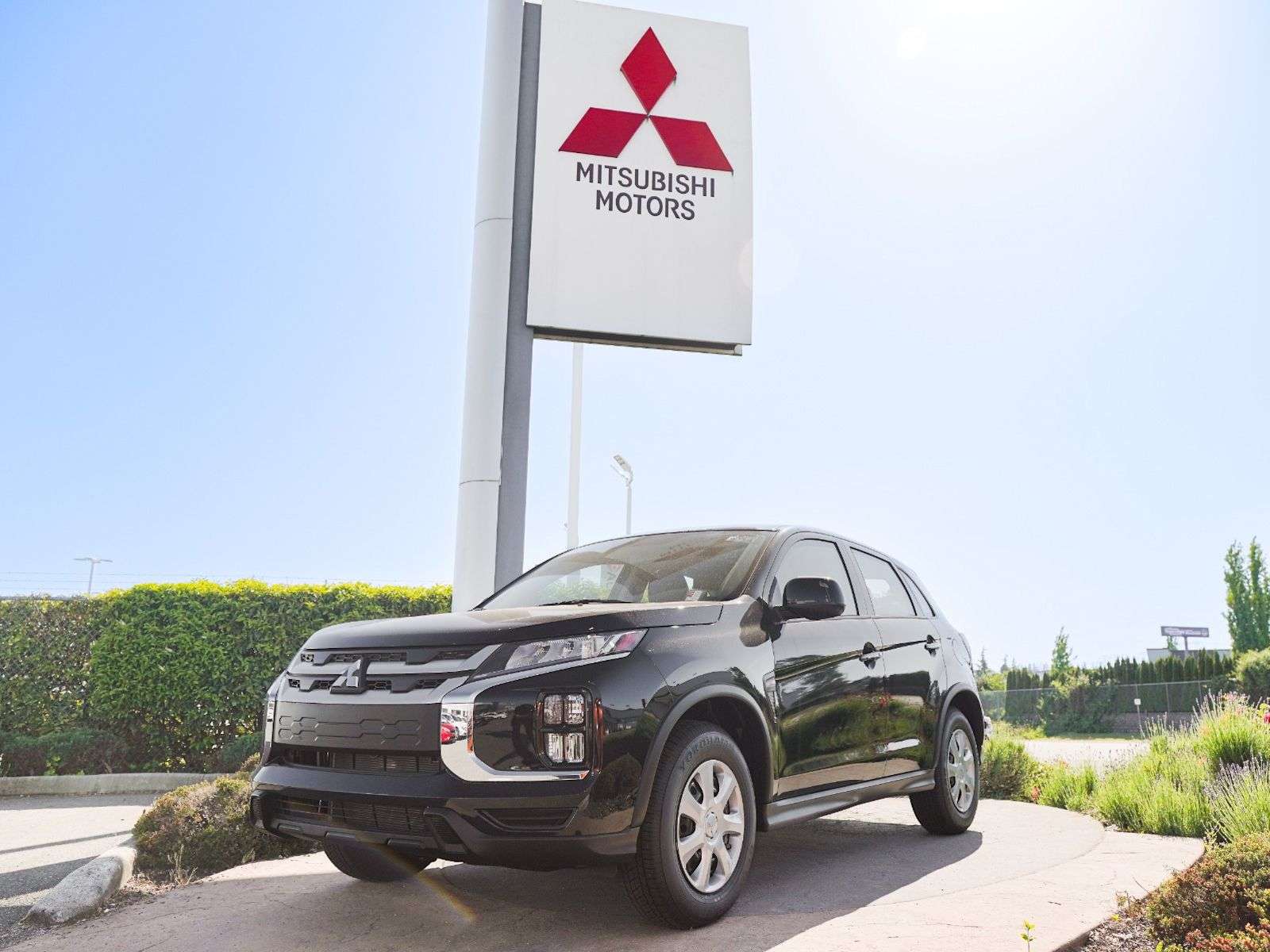 2026 Mitsubishi RVR