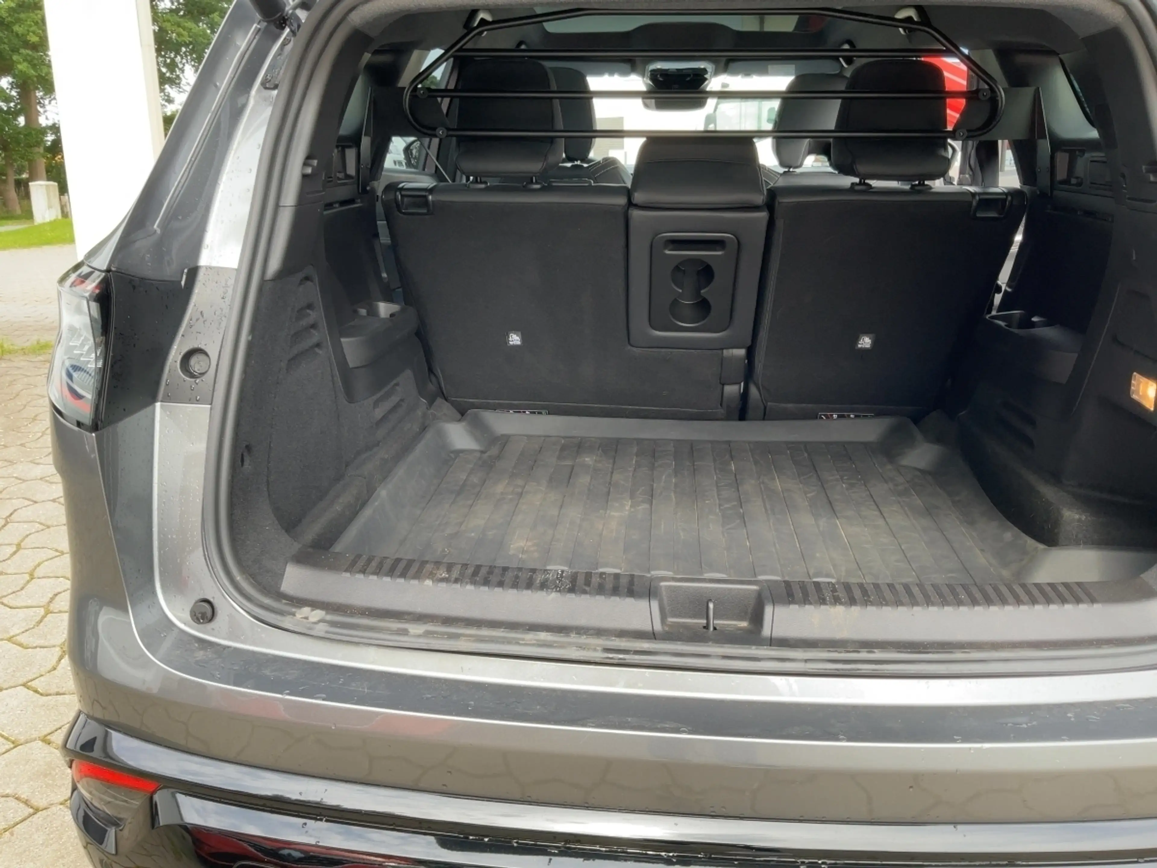 Renault Espace 6 Iconic E-Tech Full Hybrid 200 5-Sitzer — photo 13