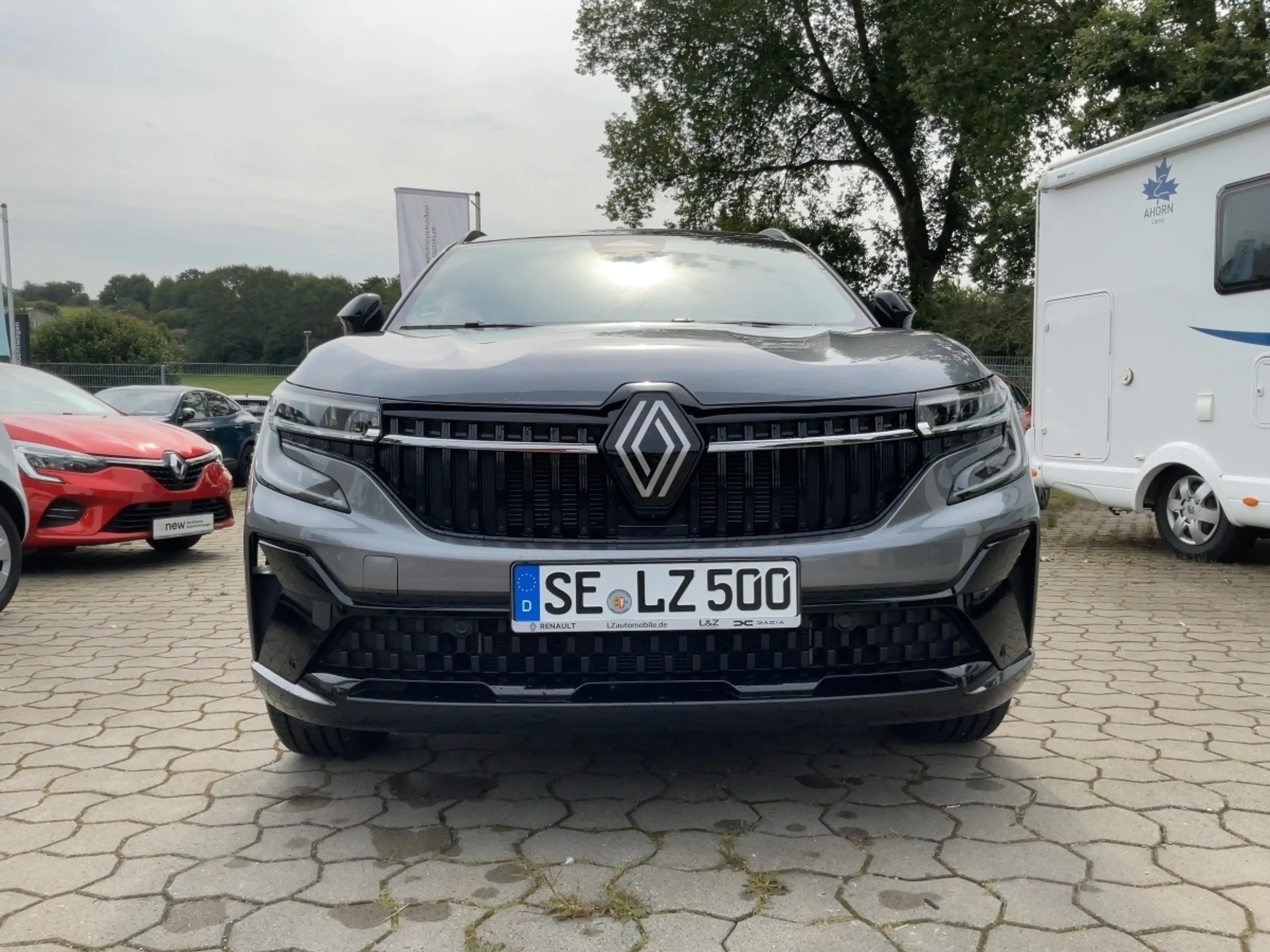 Renault Espace 6 Iconic E-Tech Full Hybrid 200 5-Sitzer — photo 6