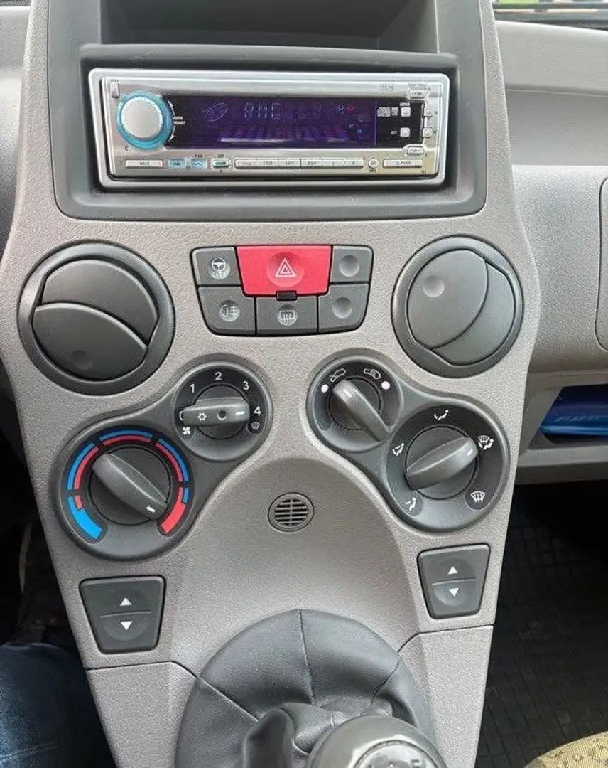 Fiat Panda 1.1 55cv 2006 102000 kil clim - 2