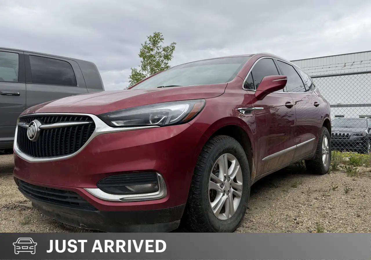 2019 Buick Enclave