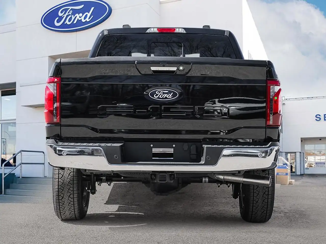 Ford F 150 снимка Ford F 150