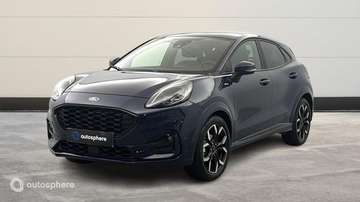 1.0 EcoBoost 125ch S\u0026S mHEV ST-Line X Powershift
