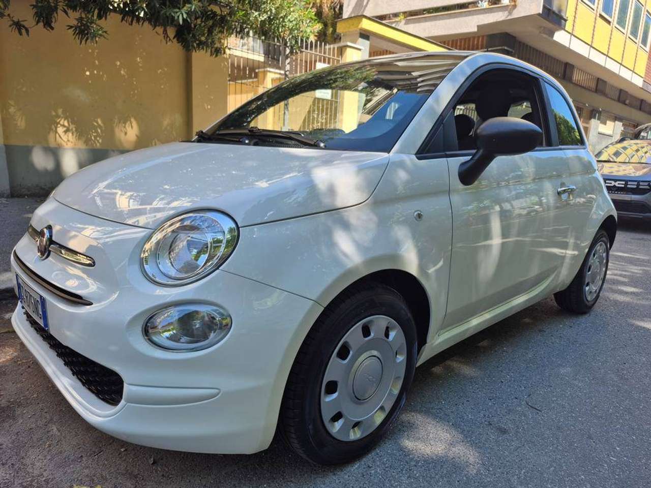 Fiat 500 1.0 HYBRID 70CV "CULT", 5.000KM!!! PREZZO PROMO!!!