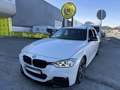 BMW 330 330dA Touring xDrive Weiß - thumbnail 23