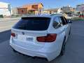 BMW 330 330dA Touring xDrive Weiß - thumbnail 17