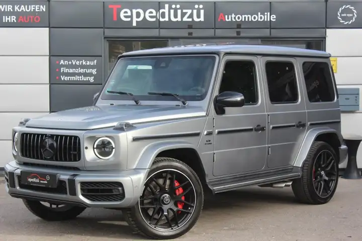 Mercedes-Benz Clase G G 63 AMG 4MATIC 2021