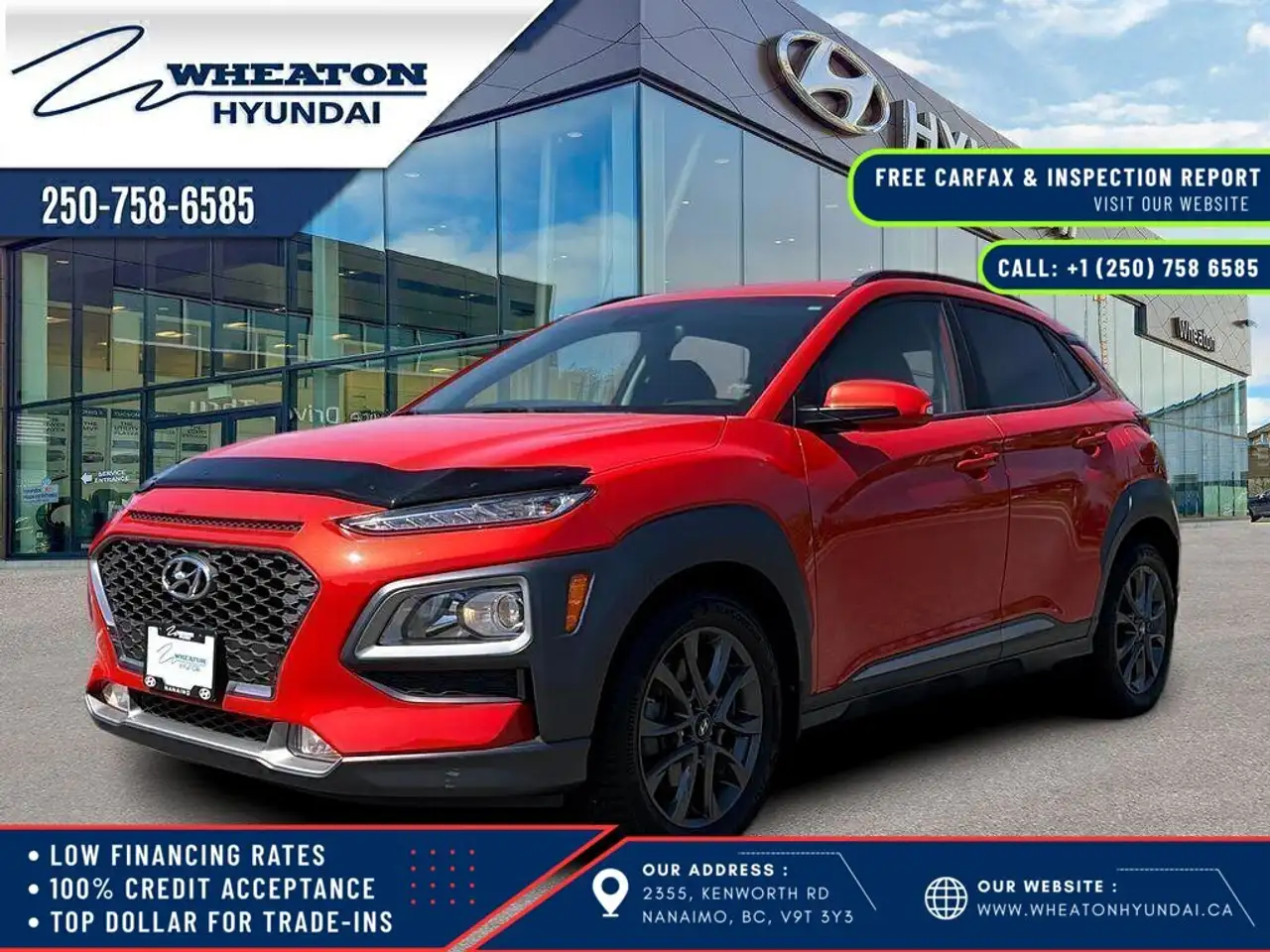 2019 Hyundai KONA
