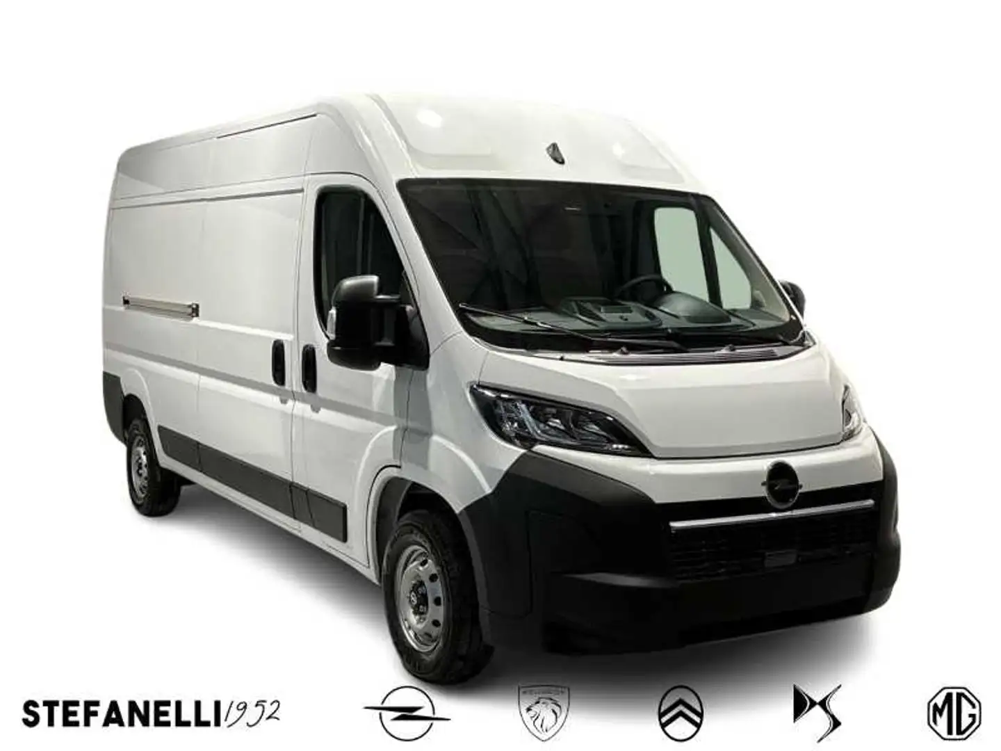 Opel Movano 35 2.2 BlueHDi 140 S&S PLM-TM Furgone Bianco - 1