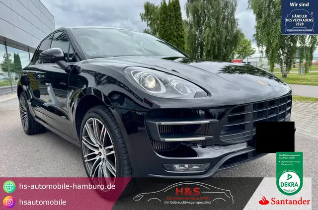 Porsche Macan main image