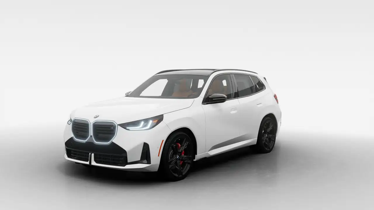 2026 BMW X3