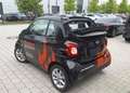 smart forTwo EQ Cabrio PASSION*NAVI*ALU*SITZH*DAB*TOP Schwarz - thumbnail 3