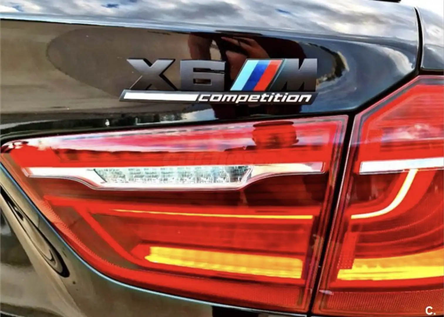 BMW X6 M MA - 2