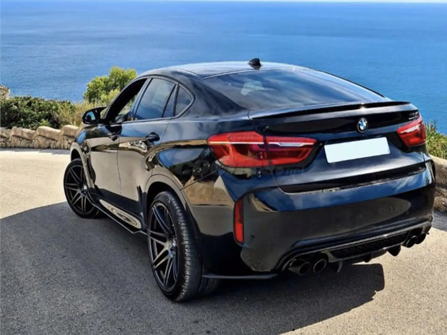BMW X6 M MA - 1