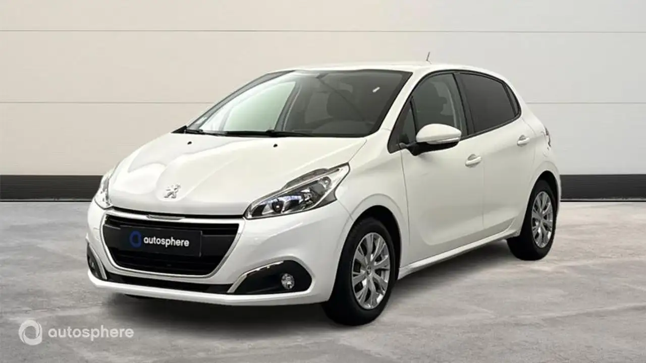 Peugeot 208 1.2 PureTech 82ch E6.c Active Business S
