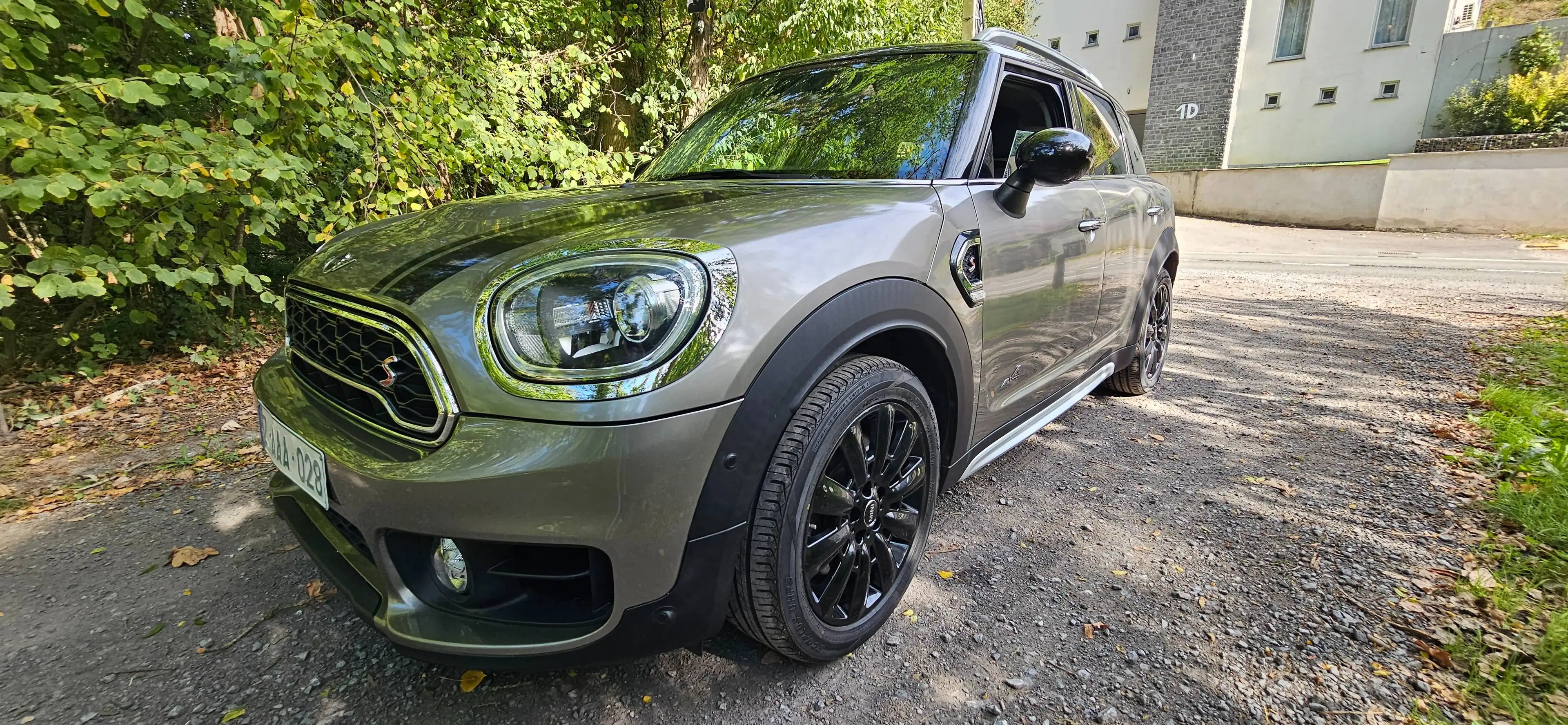 MINI Cooper S Countryman Mini Countryman 2.0 Cooper S ALL4 — photo 9