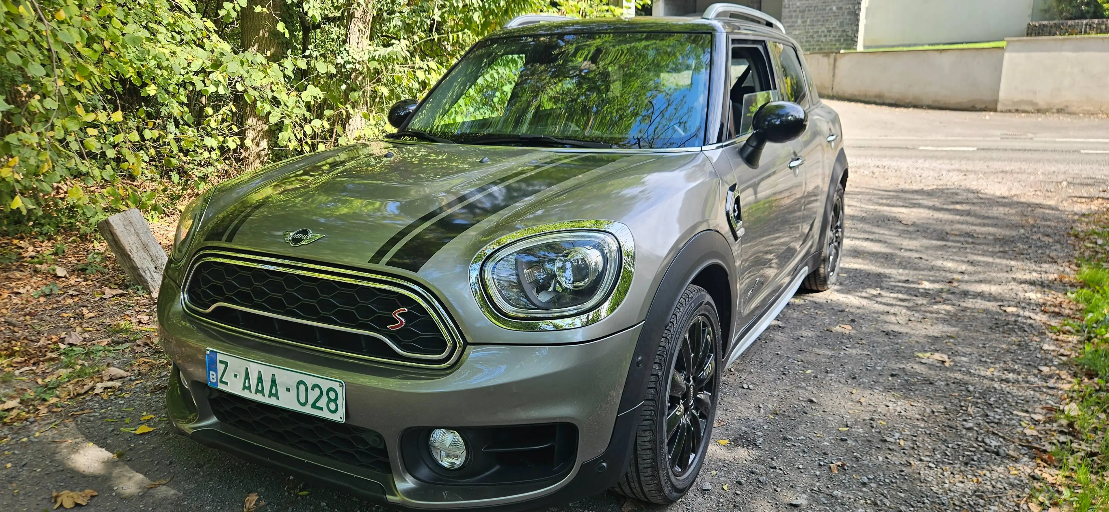 MINI Cooper S Countryman Mini Countryman 2.0 Cooper S ALL4