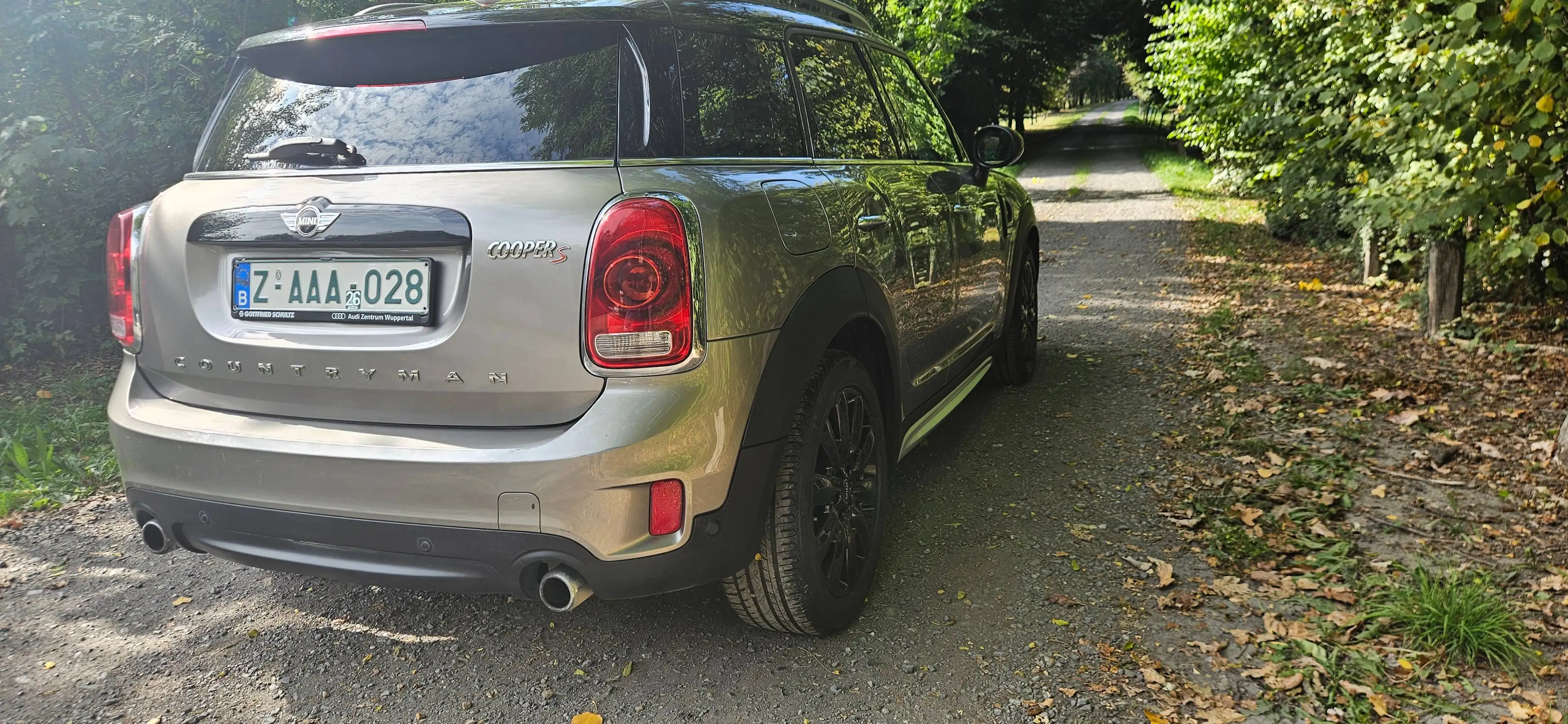 MINI Cooper S Countryman Mini Countryman 2.0 Cooper S ALL4 — photo 5