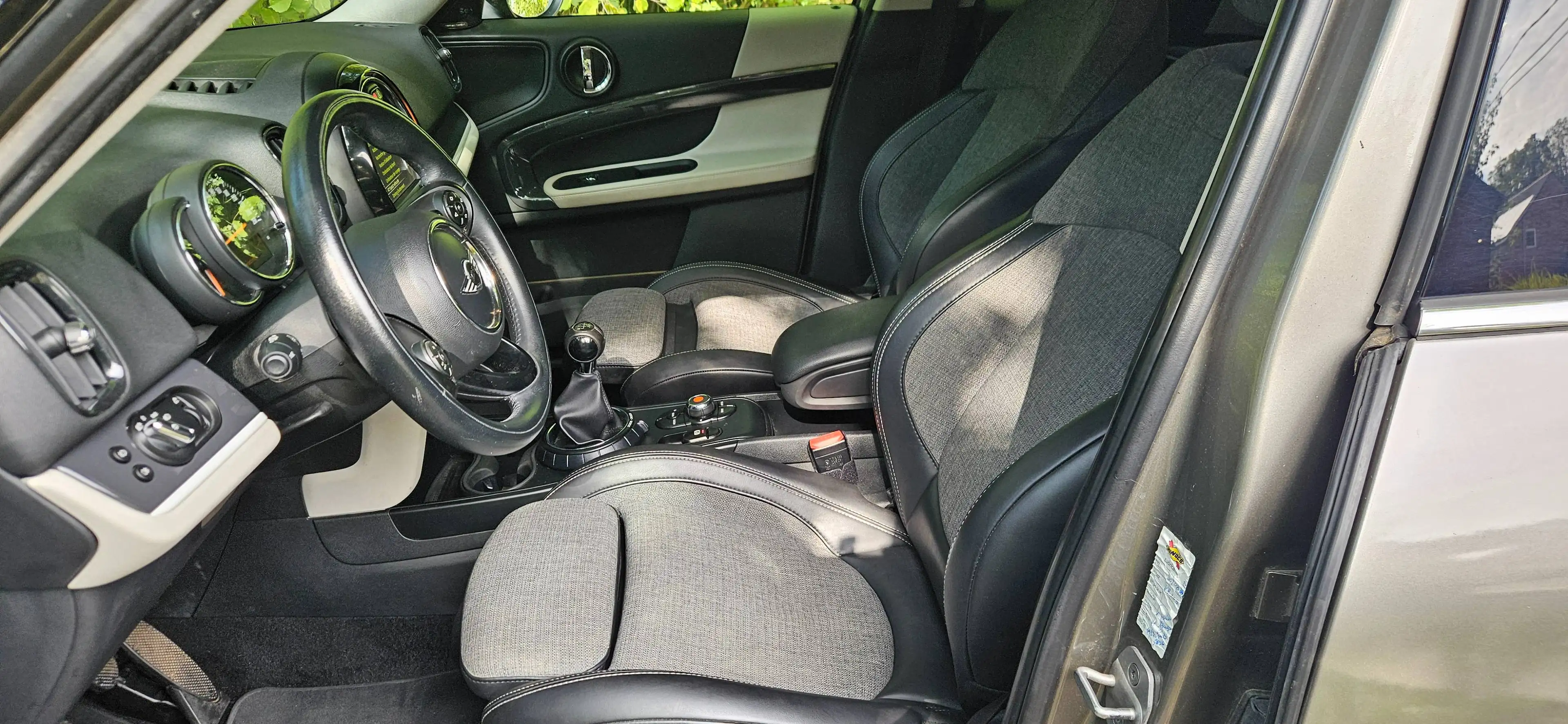 MINI Cooper S Countryman Mini Countryman 2.0 Cooper S ALL4 — photo 10
