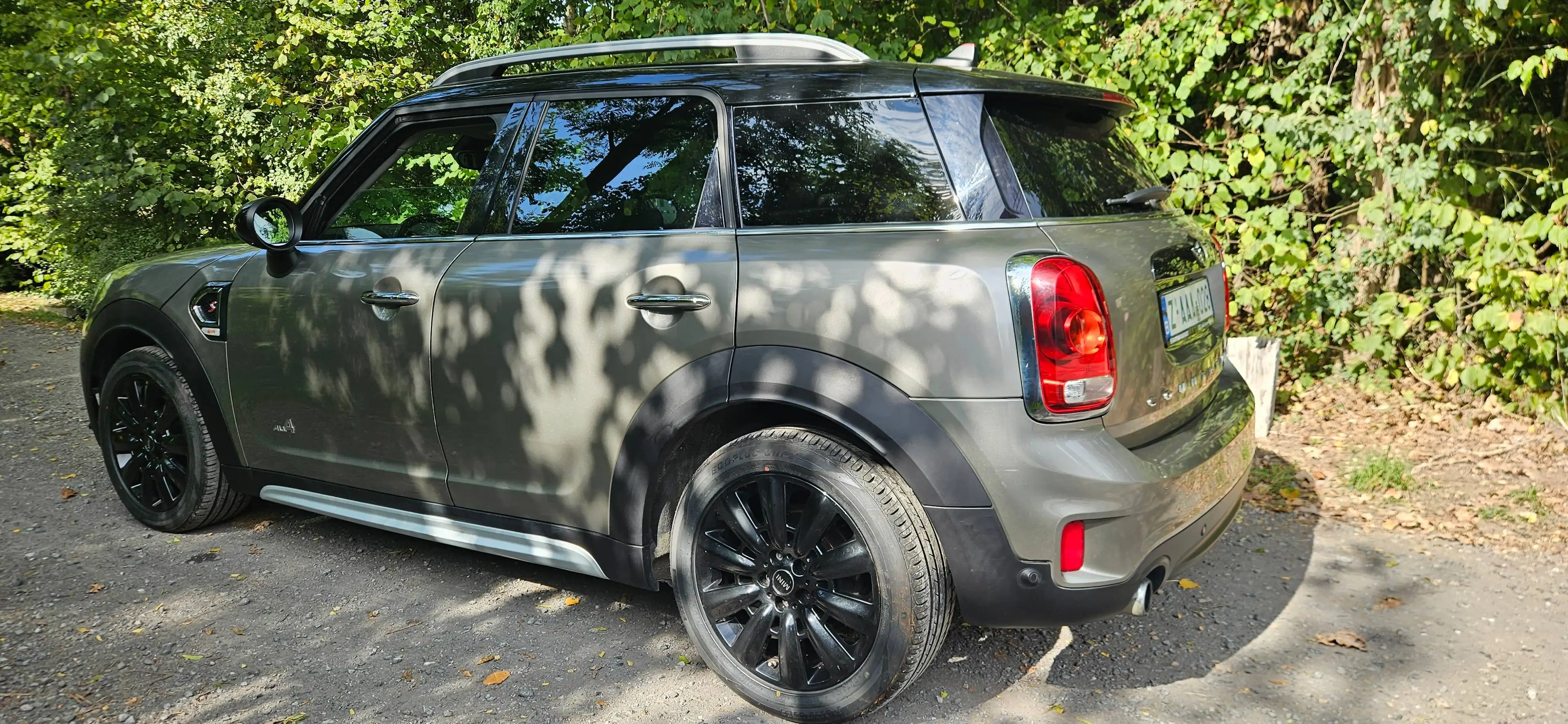 MINI Cooper S Countryman Mini Countryman 2.0 Cooper S ALL4 — photo 3