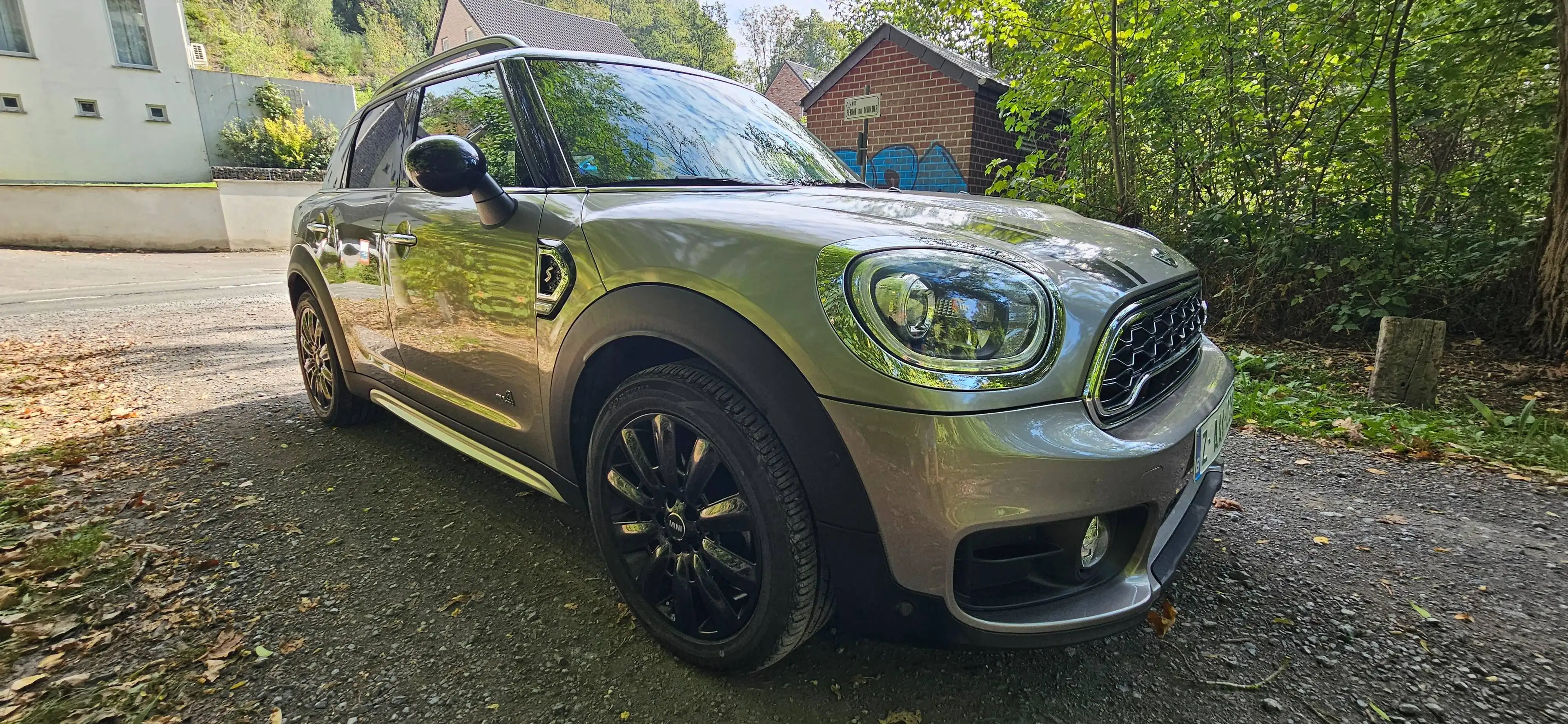 MINI Cooper S Countryman Mini Countryman 2.0 Cooper S ALL4 — photo 7