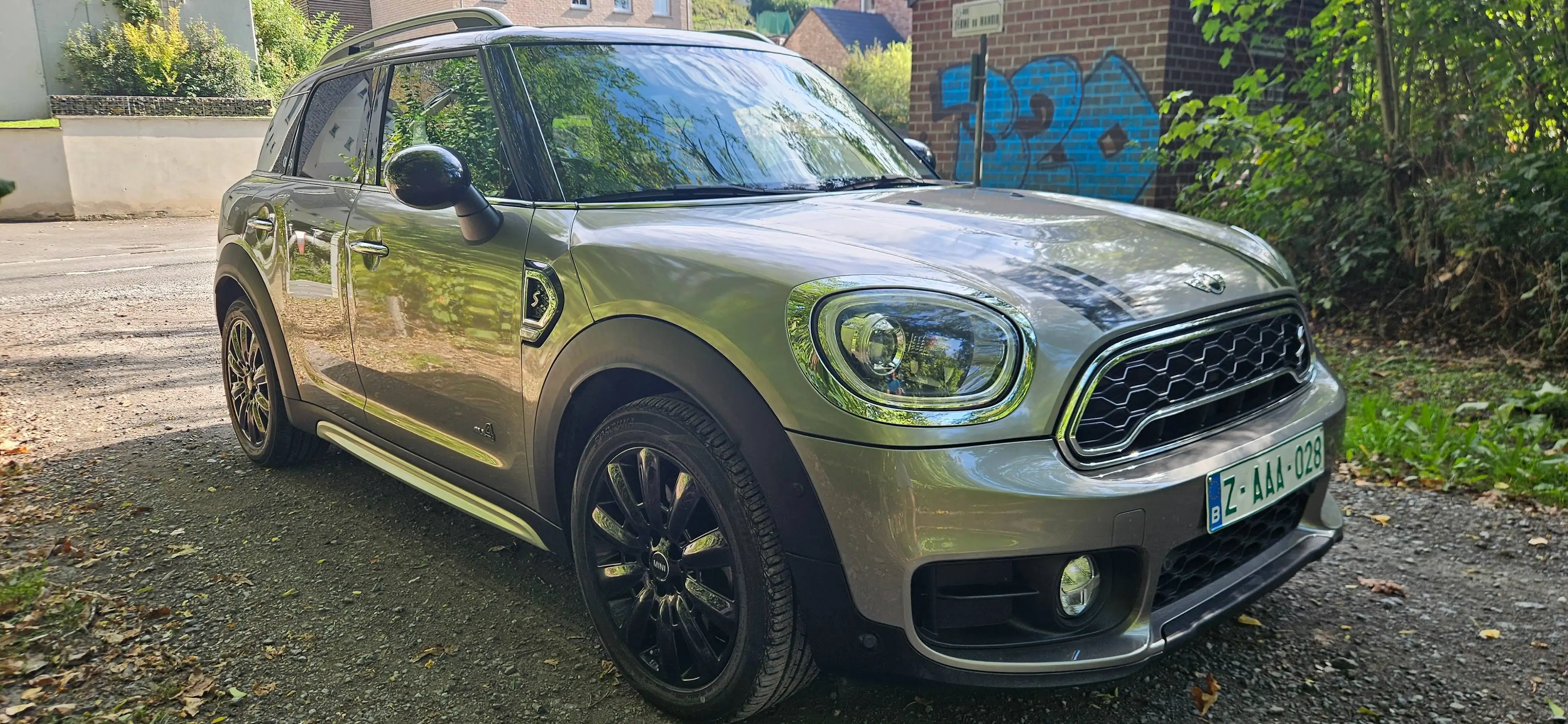 MINI Cooper S Countryman Mini Countryman 2.0 Cooper S ALL4 — photo 2