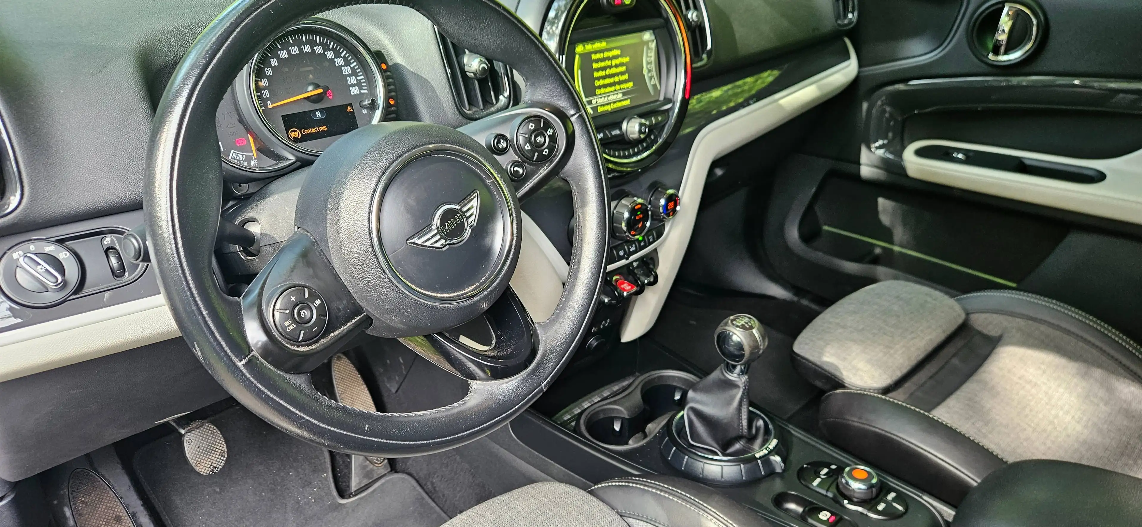 MINI Cooper S Countryman Mini Countryman 2.0 Cooper S ALL4 — photo 12