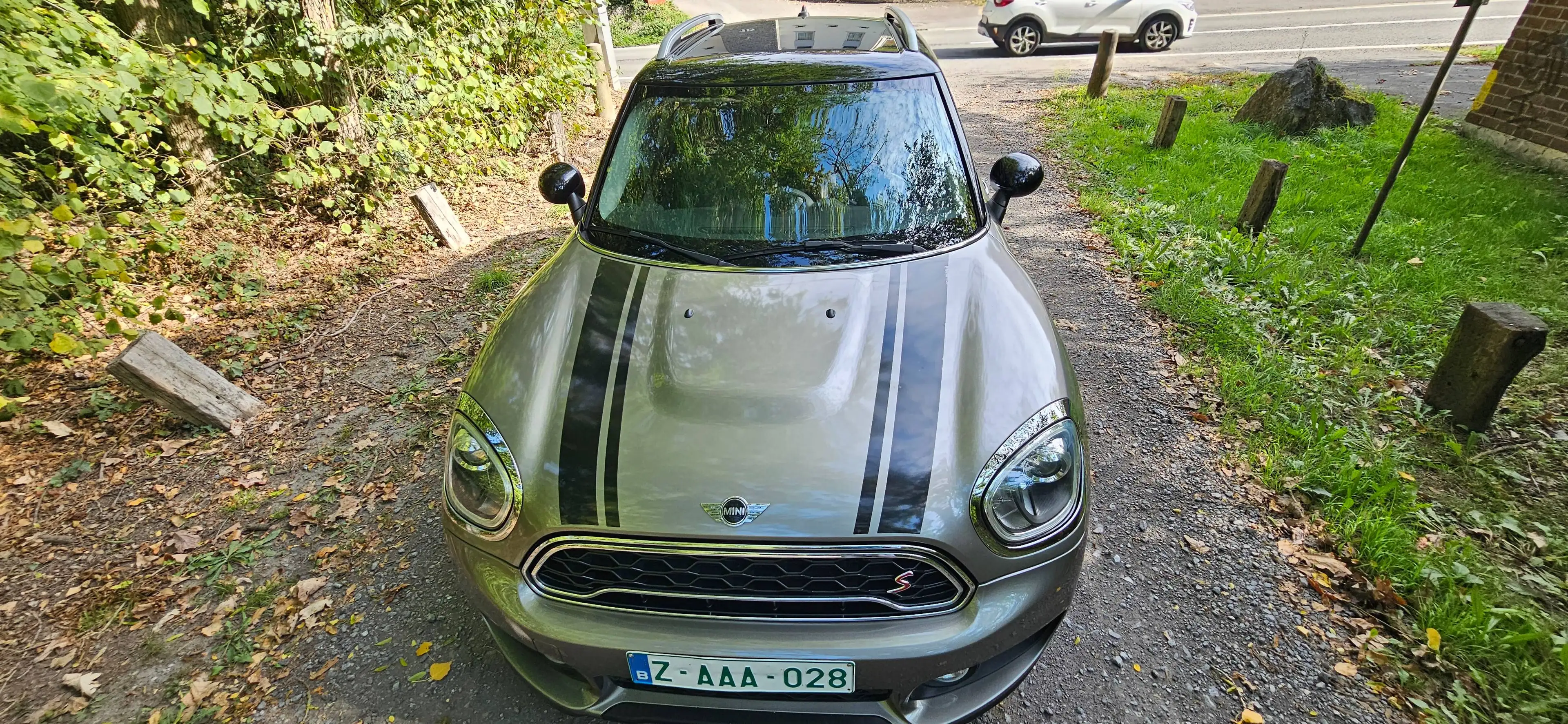 MINI Cooper S Countryman Mini Countryman 2.0 Cooper S ALL4 — photo 8