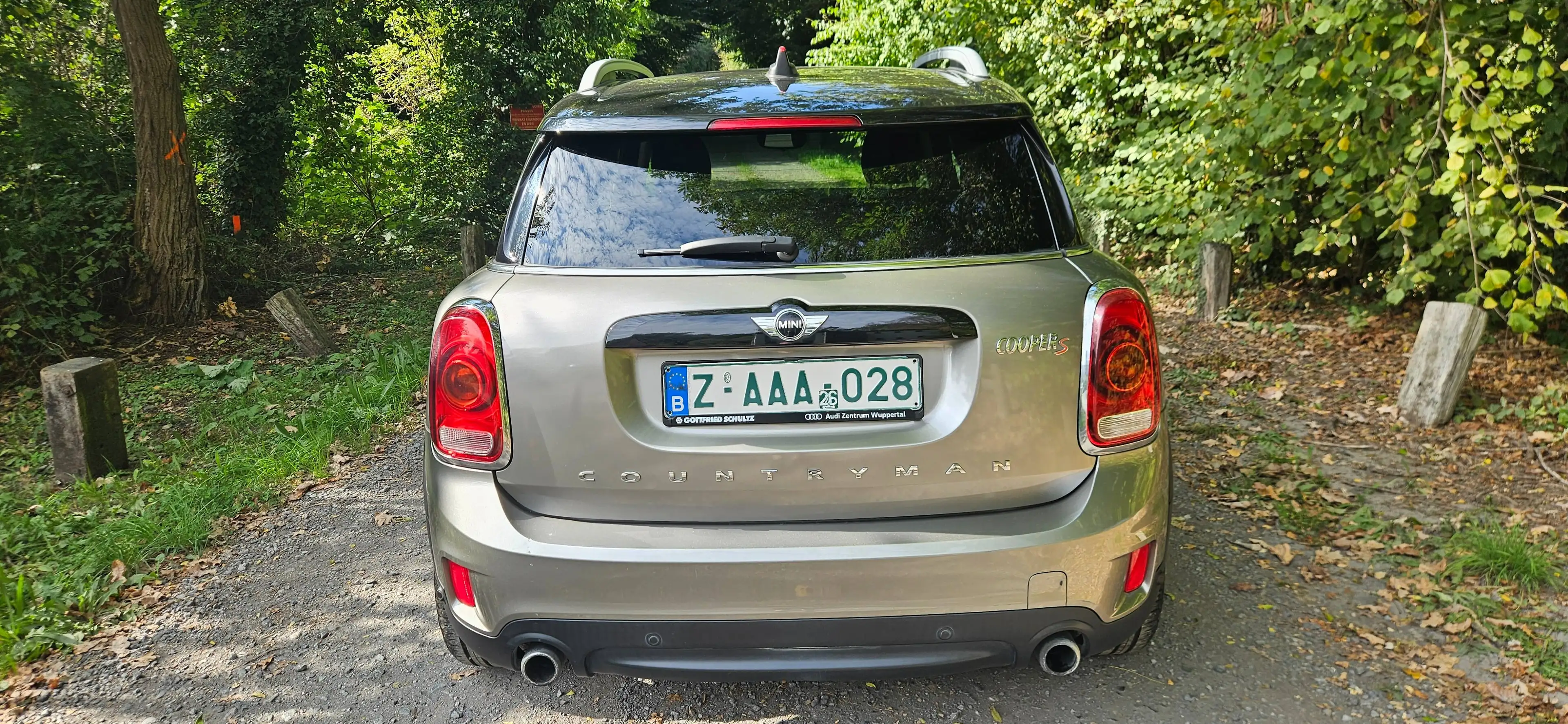 MINI Cooper S Countryman Mini Countryman 2.0 Cooper S ALL4 — photo 4