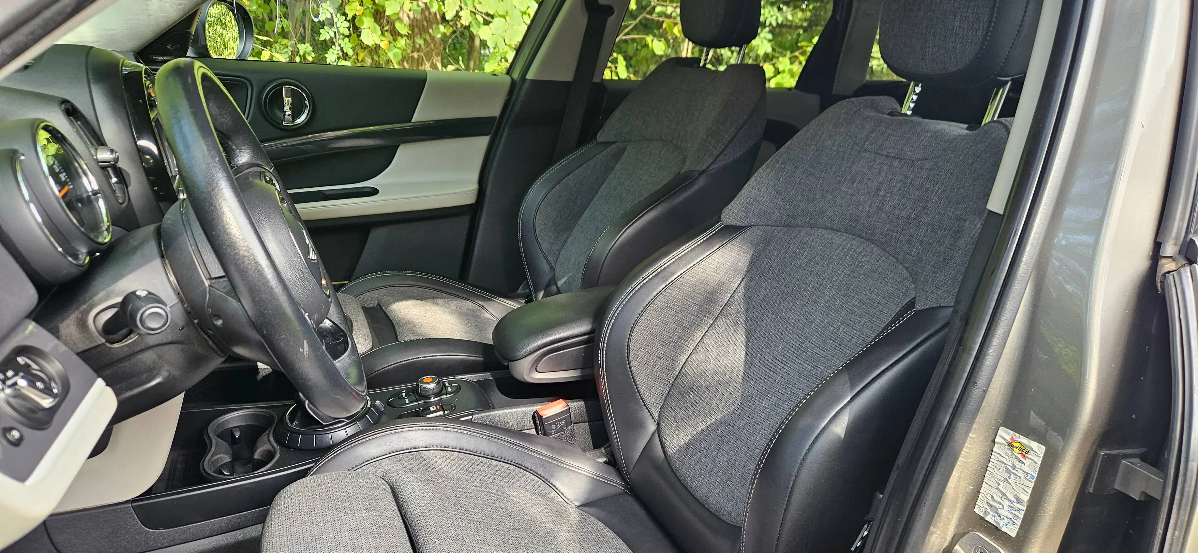 MINI Cooper S Countryman Mini Countryman 2.0 Cooper S ALL4 — photo 11