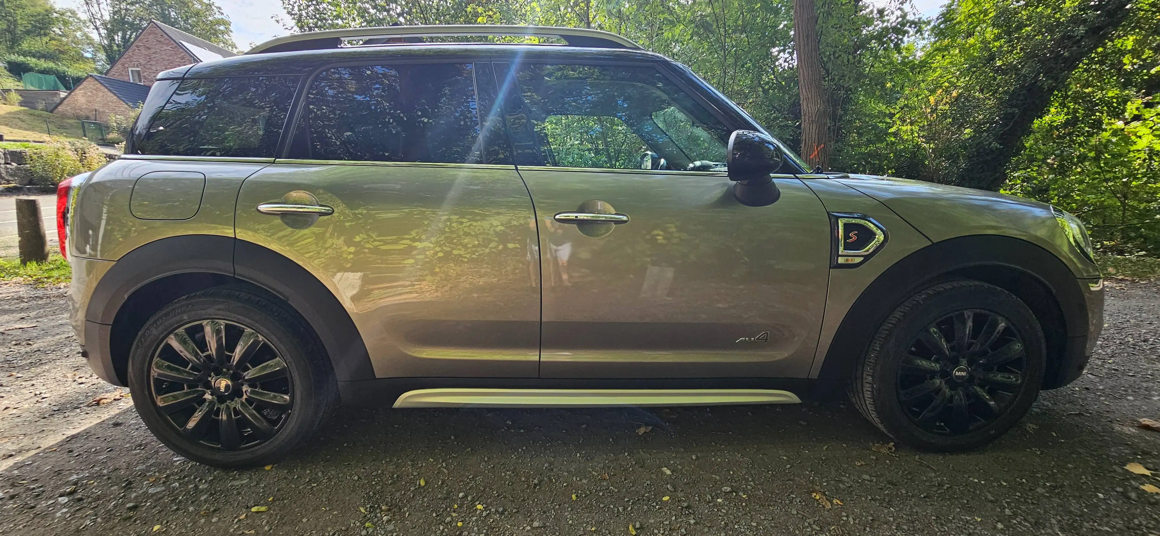 MINI Cooper S Countryman Mini Countryman 2.0 Cooper S ALL4 — photo 6
