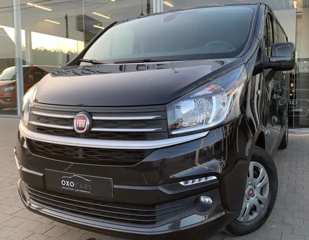 Fiat Talento 2.0D 170CV / Boite Auto / KeyLess / FULL OPTIONS