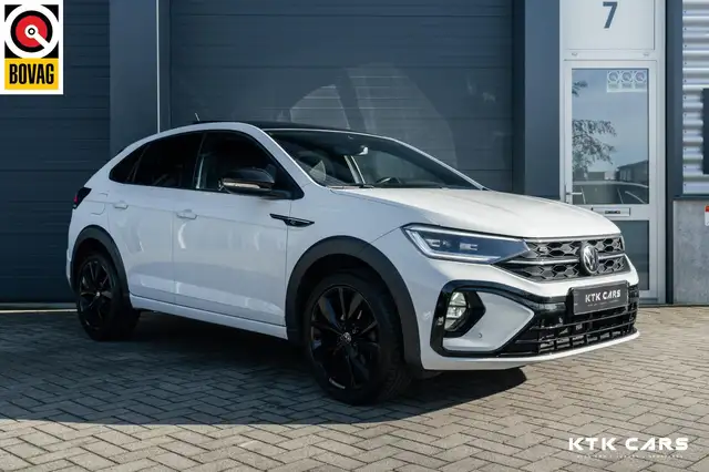 Volkswagen Taigo 1.5 TSI R-Line BlackStyle Pano|iQ-Light|Sfeer|Line