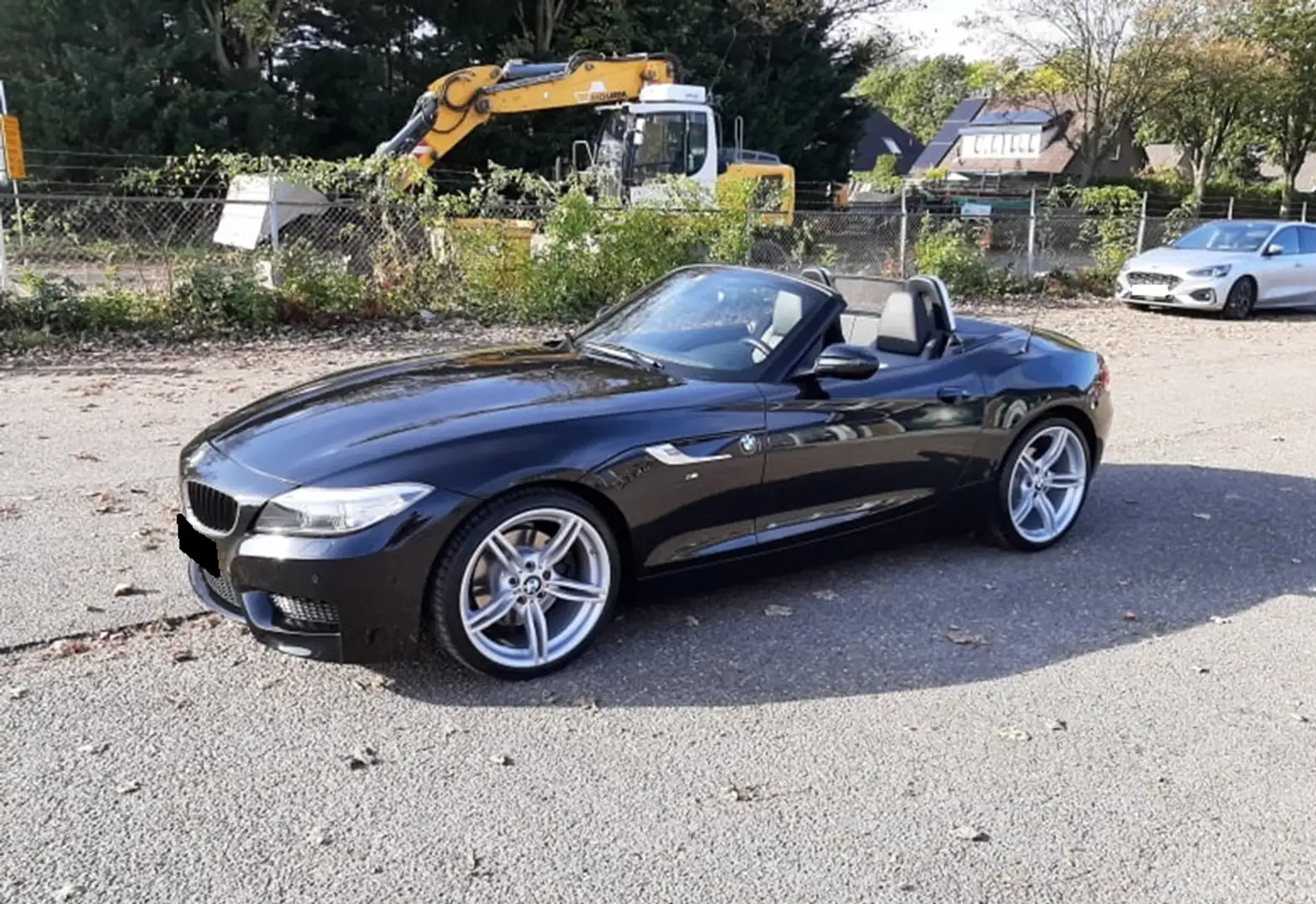 BMW Z4 Z4 Roadster sDrive 28i 245ch Pure Design A - 1