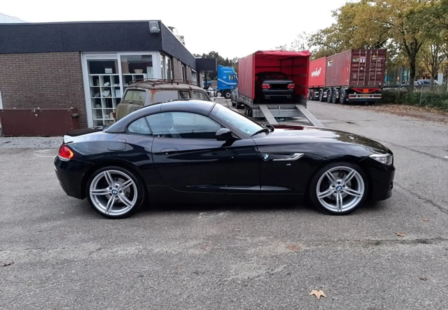 BMW Z4 Z4 Roadster sDrive 28i 245ch Pure Design A - 2