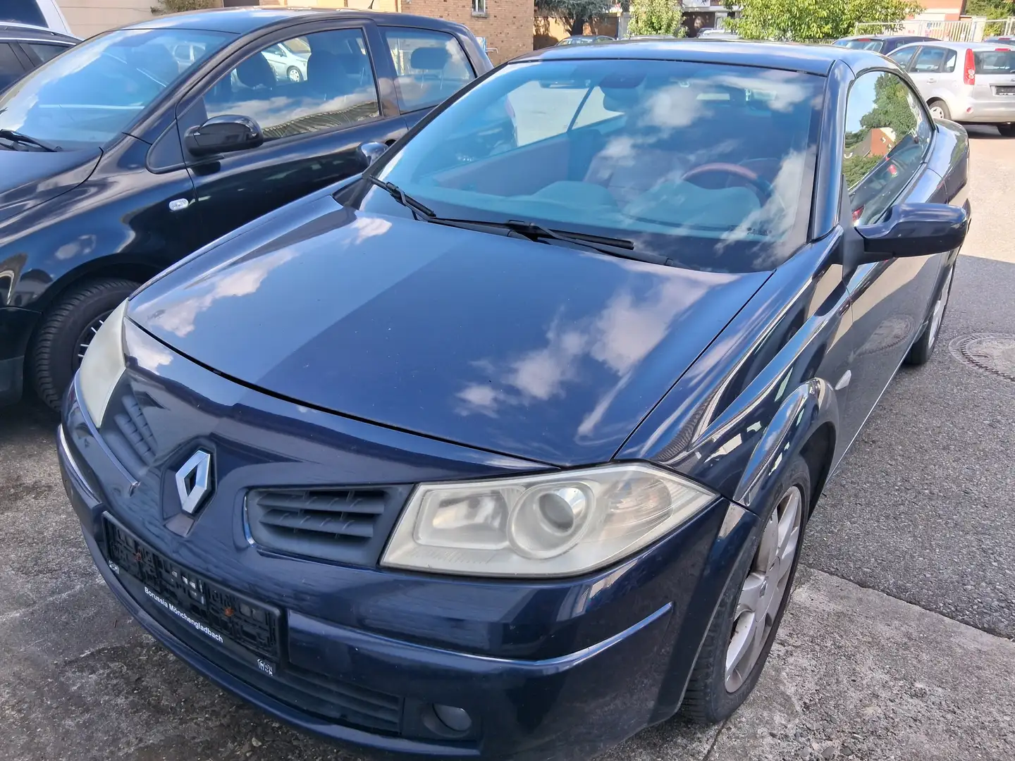 Renault Megane 1.9 dCi FAP Coupe-Cabriolet Dynamique Azul - 1