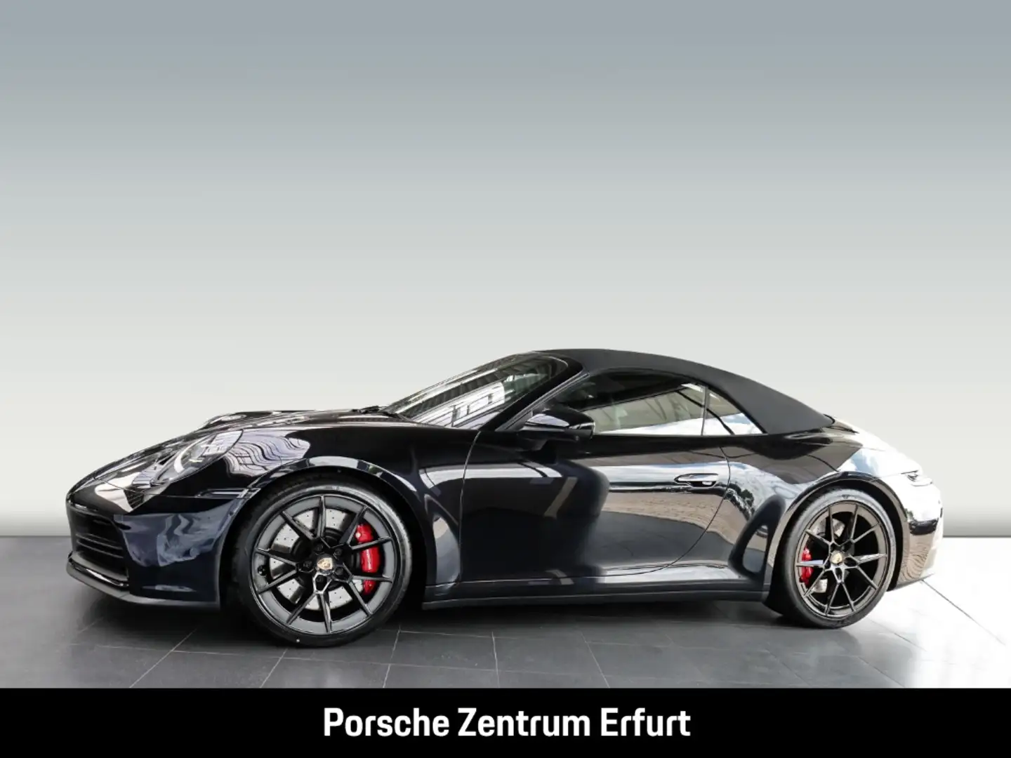 Porsche 911 992/Carrera S Cabriolet/Sportabgas/HD-Matrix/ Nero - 2